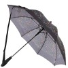 Зонт женский трость NeX 31611-041 Дискотека
