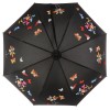 Зонт трость женский NEX 31611 Бабочки