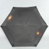 Зонт женский с фонариком Nex 33561 Солнце