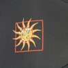 Зонт женский с фонариком Nex 33561 Солнце
