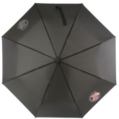 Зонт плоской формы унисекс 33811-12 NEX Листик