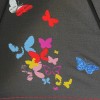 Зонтик с бабочками NEX 33811-8056 плоский