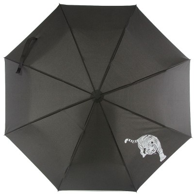 Зонт плоский унисекс 33811-31 NEX Тигр