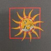 Зонт унисекс NeX 33841-01 Солнце