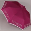 Зонт женский NeX 33841-036B Кошечки на бордовом