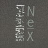 Зонт унисекс NeX 33841-17 Иероглифы