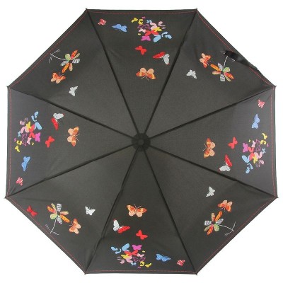 Женский зонт NeX 33841-21 Бабочки