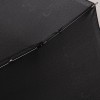 Черный зонт NEX 34921-036A мини (21 см) с котятами по канту