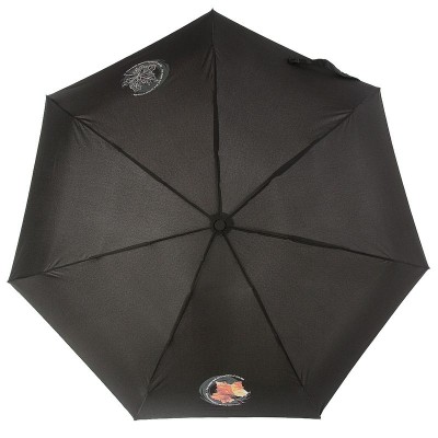 Зонт полный автомат NEX 34921-12 Листочек