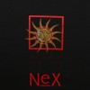 Плоский зонт в футляре NEX 35561-01 Солнце
