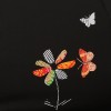 Зонт в футляре NEX 35561-10 Бабочки