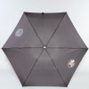 Зонт мини женский Nex 35581 Листочек