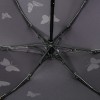 Зонт мини женский Nex 35581 Цветные бабочки