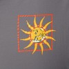 Зонт мини женский Nex 35581 Солнце