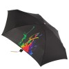 Женский зонт мини NEX 65511-040 Брызги красок