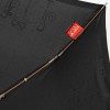 Мини зонт плоский женский NEX 65511-036A Кошечки