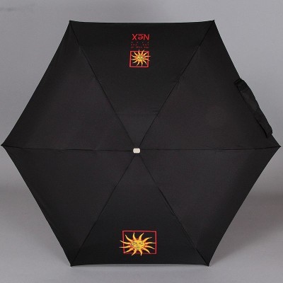 Плоский зонтик Nex 65511 в футляре