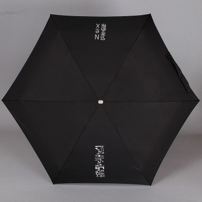 Небольшой зонтик в пластиковом футляре Nex 65511