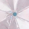 Легкий (250 гр) миниатюрный (17 см) зонт с тематикой Парижа Planet 146