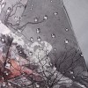 Зонт Planet 154-9801 облегченный (350 гр) с городской тематикой