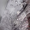 Зонт женский (полный автомат, 350 гр, купол 100 см) Planet 154-9803 Городские зарисовки