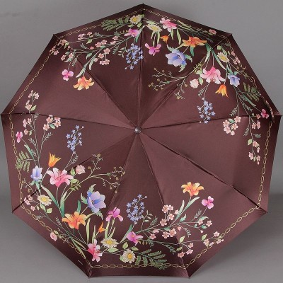 Женский зонтик Полевые цветочки