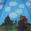 Детский зонт Маша и медведь