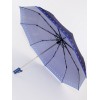 Зонт синий в горошек Sponsa 1819-9803