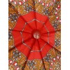 Красный зонтик Sponsa 1819-9804 Восточный калейдоскоп
