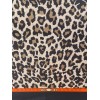 Сатиновый зонт с леопардовой расцветкой Sponsa 1819-9806