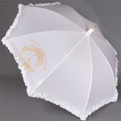 Зонтик трость для невесты Sponsa 6077-9807