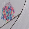 Зонт-трость Sponsa 8070 Прозрачный