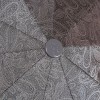 Зонт женский 10 спиц серый Sponsa 8235-9804 Пейсли коллекция