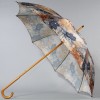 Зонт-трость женская Stilla 172wood Японский мотив