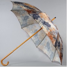 Зонт-трость женская Stilla 172wood Японский мотив