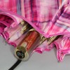 Зонт женский Stilla 505 mini Розовый в клеточку