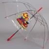 Детский зонт прозрачный TORM 1171-03 Лёва и друзья