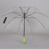 Зонтик детский прозрачный трость TORM 1171-01 Ящерка