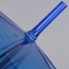 Зонт трость прозрачный TORM 1172 Синий