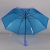 Зонт трость прозрачный TORM 1172 Синий
