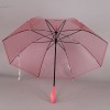 Зонт трость прозрачный TORM 1172-04 Красный