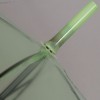 Детский зонтик прозрачный TORM 1172-03 Зелёный