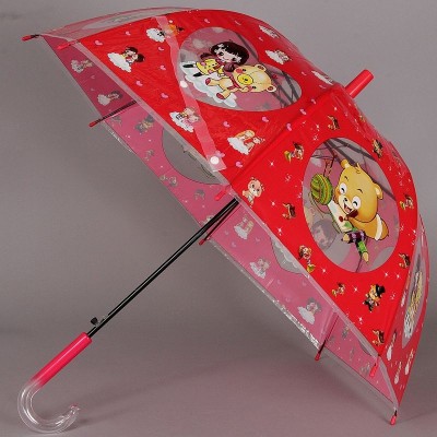 Красный детский зонт TORM 14801