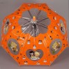 Оранжевый зонтик TORM 14801