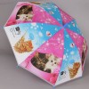 Детский зонт трость с котятами TORM 14802