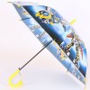 Детский зонт трость с рисунками роботов TORM 14804-05