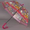 Зонтик детский трость TORM 14807 Бабочки