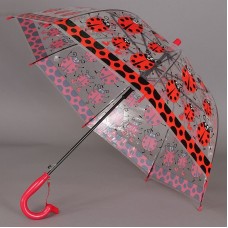 Зонтик с прозрачным куполом TORM 14807