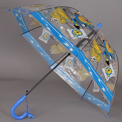 Зонт-трость детский TORM 14807 Пират