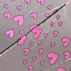 Зонтик детский трость TORM 14807 Сердечки